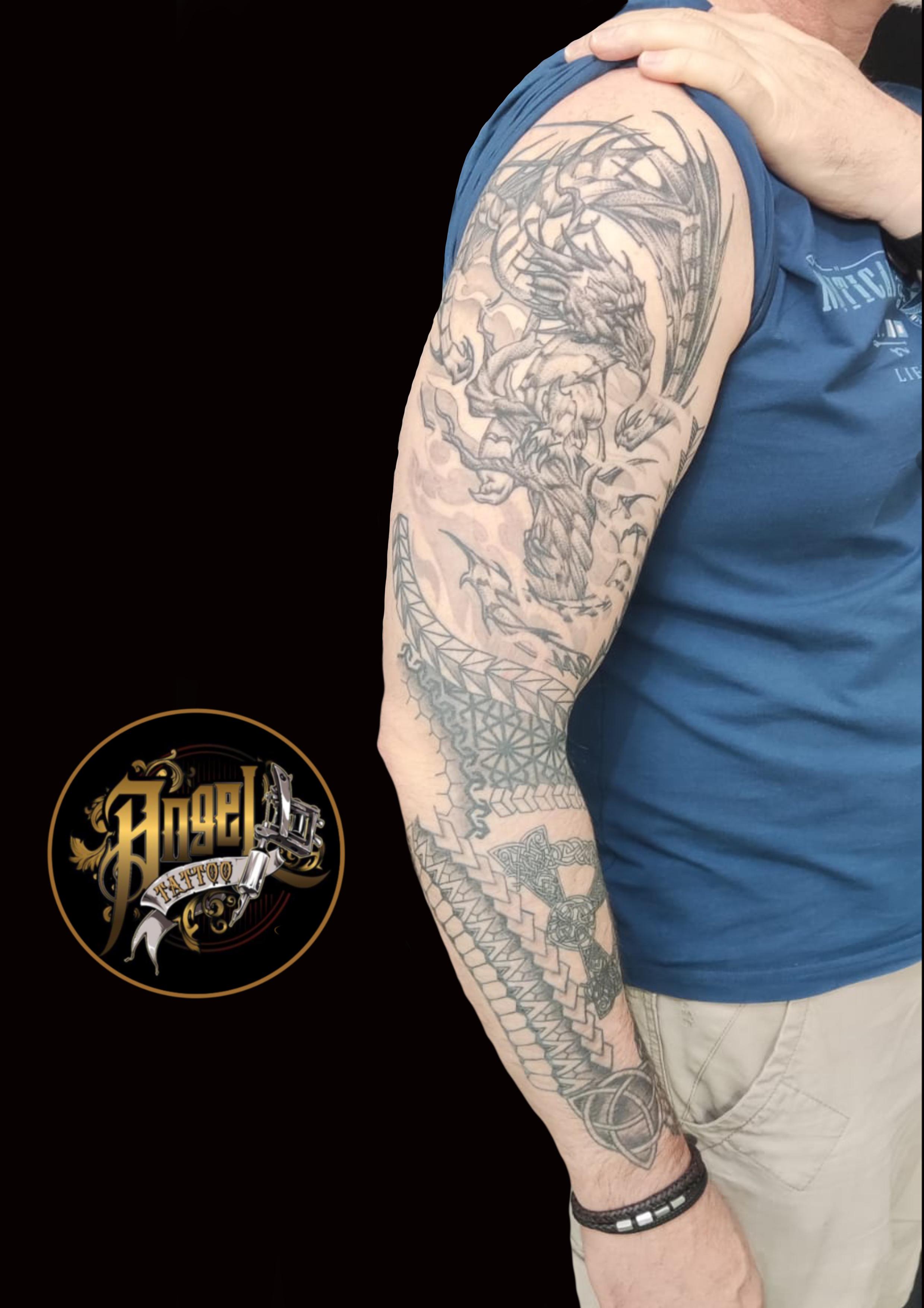 Black Works Tatto